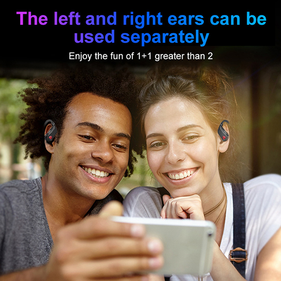 Manufacturer best wireless earbuds With Perfect Sound for music 10 hours’ play time LWT-2003